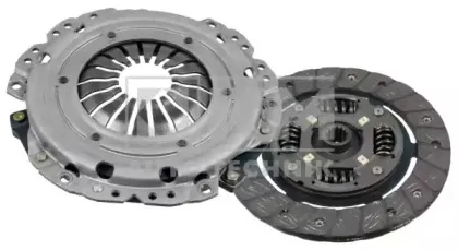 069 1990 KM Germany Комплект сцепления